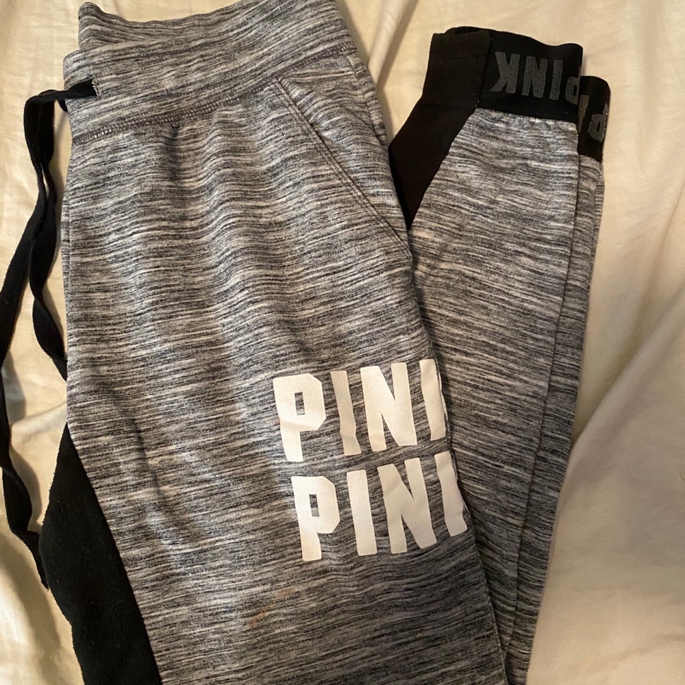 PINK joggers